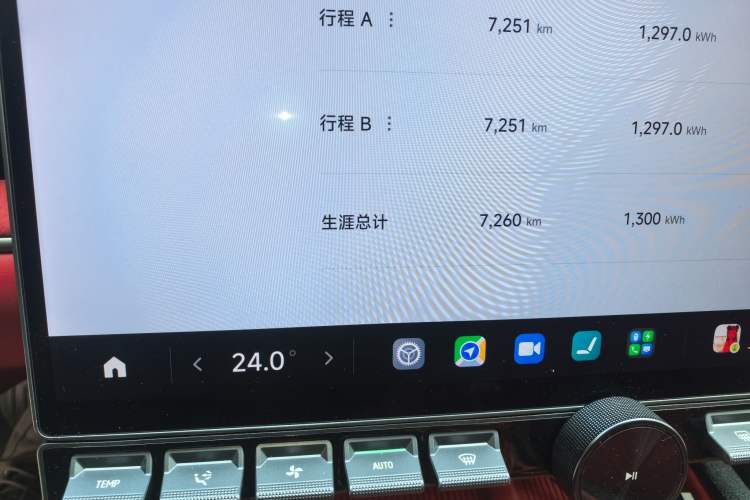 Used Xiaomi Auto SU7 2024 Rear-Drive Ultra-Long Range Advanced Pro-Level Intelligent Driving Version