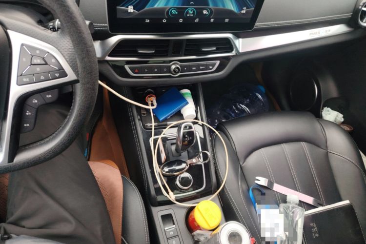 Used BYD Song New Energy 2019 Song EV500 Smart Connect Elite Model