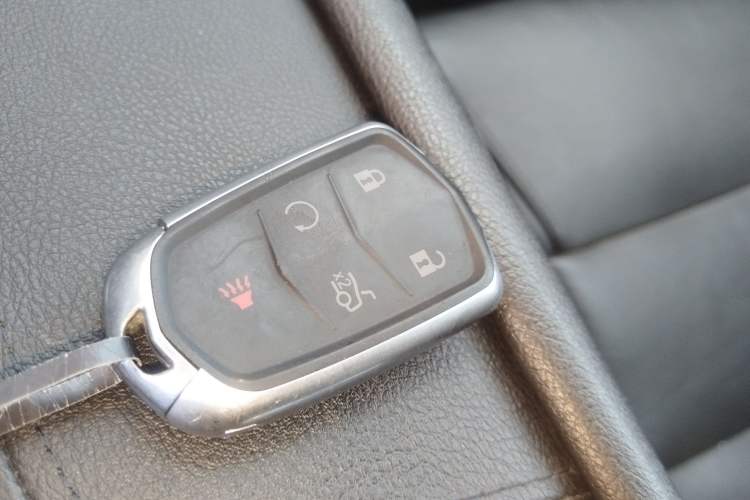 Used Cadillac XT5 2018 25T Luxury Model