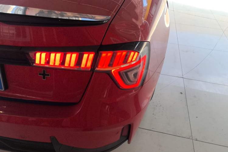 Used Lynk & Co 03 2018 1.5TD DCT JingPro Edition China V Standard