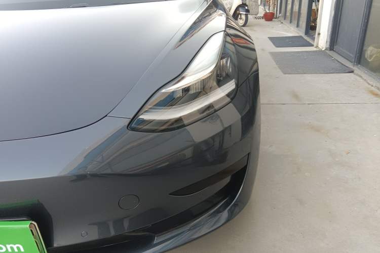 Used Tesla Model 3 2019 Standard Range Rear-Wheel Drive Upgraded Version (60 kWh)