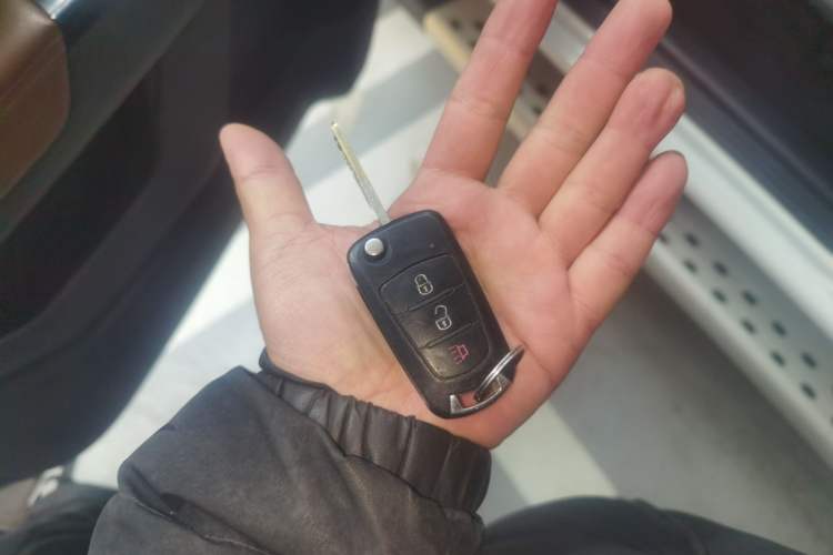 Used Great Wall Wingle 6 2017 2.4L Gasoline 4x4 Elite Version 4G69