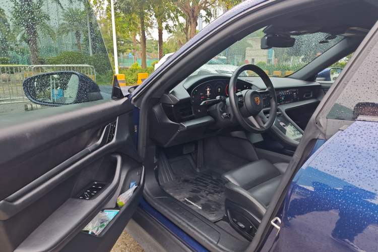 Used Porsche Taycan 2020 Taycan