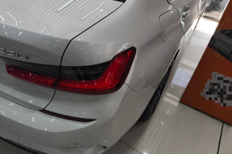 Used BMW 3 Series 2021 Facelifted 320Li M Sport Package Right Rear Taillight