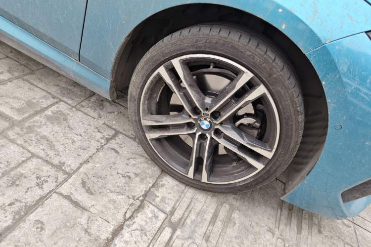 Used BMW 2 Series 2021 225i 4-Door Coupe M Sport Package
