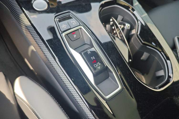 Used Audi A5L 2026 2.0T Sport quattro Gear Lever