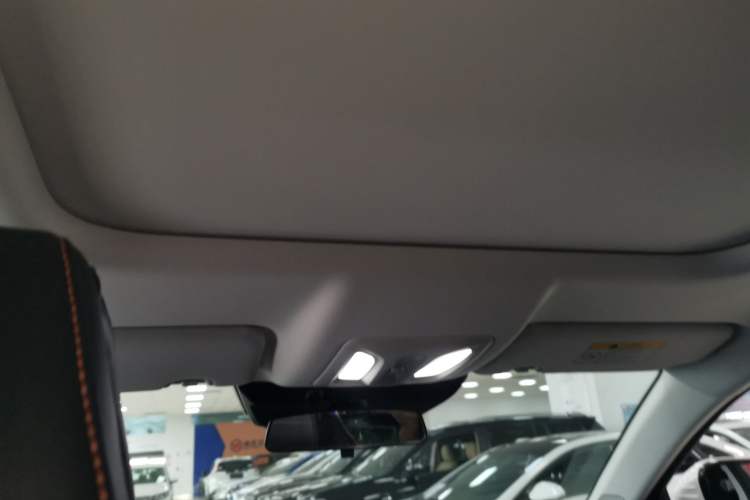 Used CHANGAN UNI-K 2021 2.0T Prestige Edition