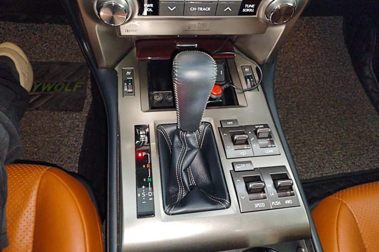 Used Lexus GX 2014 400 Prestige Edition