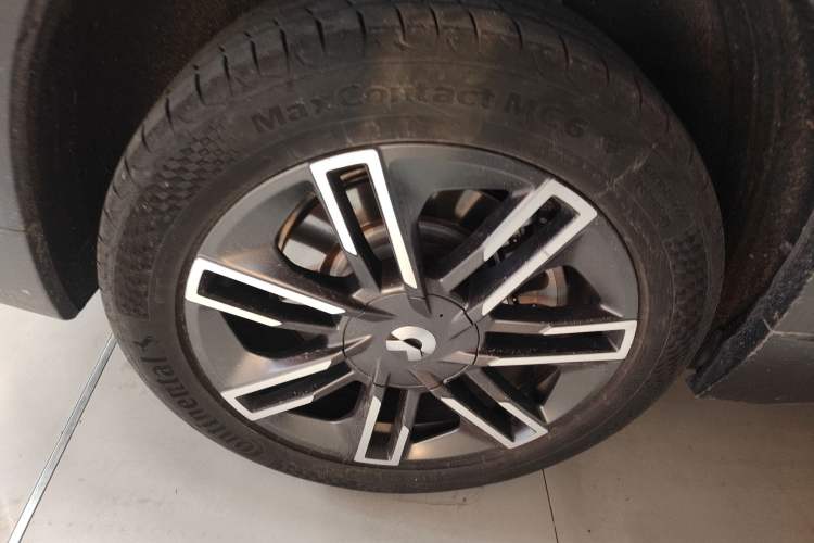 Used Nio ES6 2020 420 km Sport Edition
