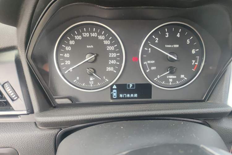 Used BMW 2 Series Gran Tourer 2015 218i Leading Model