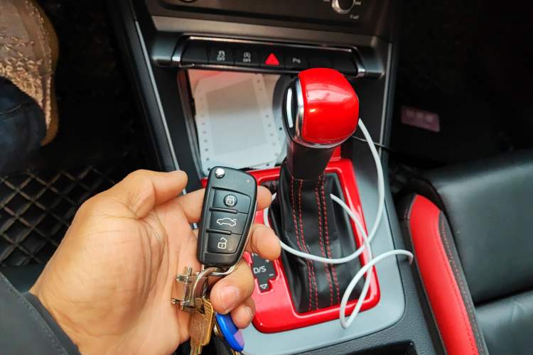 Used Audi Q3 Sportback 2020 40 TFSI Fashion Model
