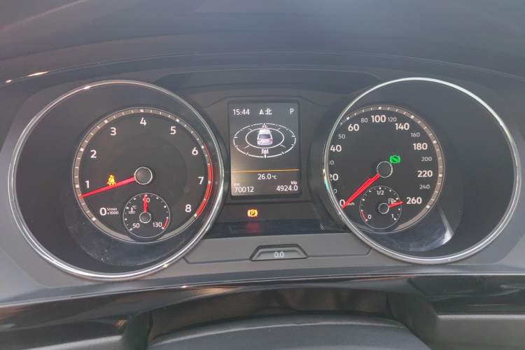 Used Volkswagen Tiguan L 2018 380TSI Automatic All-Wheel Drive Luxury Edition