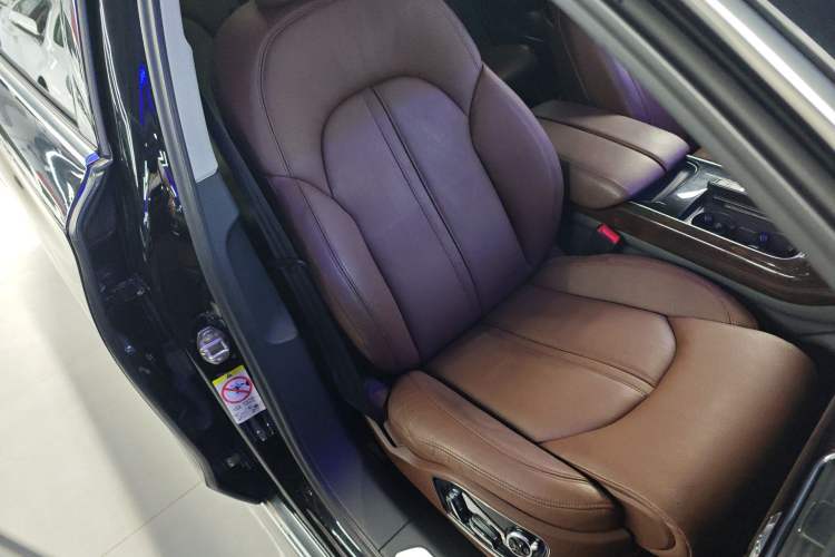 Used Audi A8 2016 A8L 45 TFSI quattro Fashion Edition
