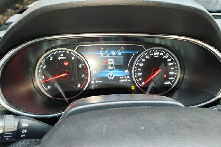 Used Hongqi H5 2020 1.5T DCT Flagship Edition
