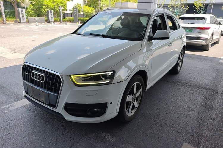 Used Audi Q3 2013 40 TFSI quattro Luxury Model