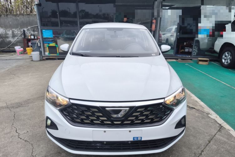 Used Jetta VA3 2024 1.5L Manual Entry-Level Version
