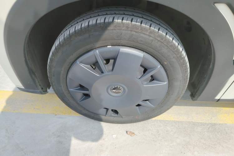 Used BYD Seagull 2025 305km Active Version
