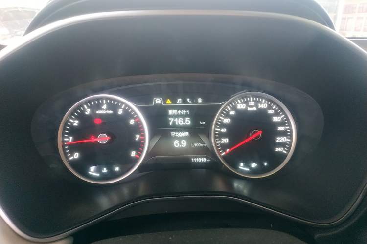 Used Baojun 530 2018 1.5T Manual Prestige Version China V