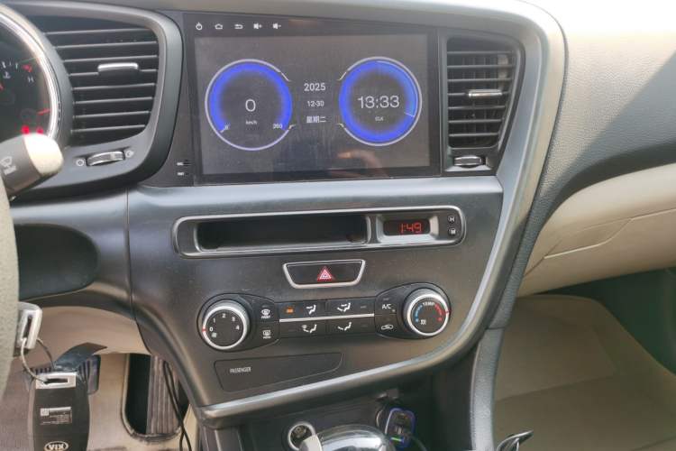 Used Kia K5 2014 2.0L Automatic GL
