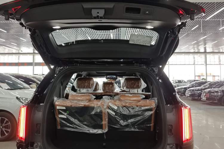 Used JETOUR Shanhai L7 Plus 2025 Model 220km Flagship 7-seater