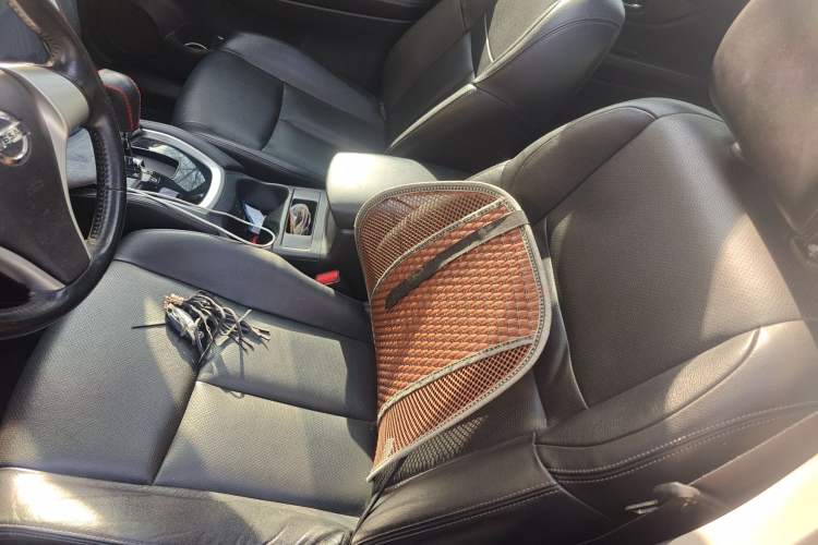 Used Nissan X-Trail 2015 2.0L CVT Comfort MAX Edition 2WD Left Front Seat