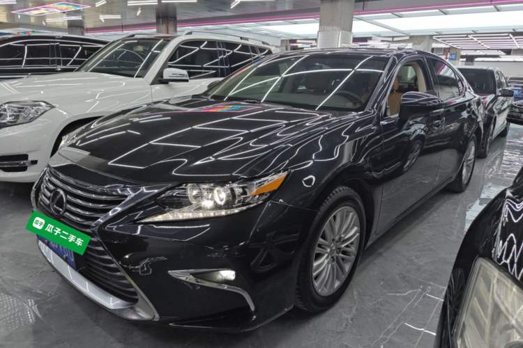 Used Lexus ES 2015 200 Elite Edition