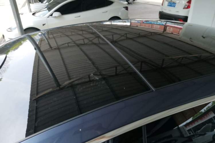 Used Hima Stelato S9 2025 Extended-Range Ultra Roof