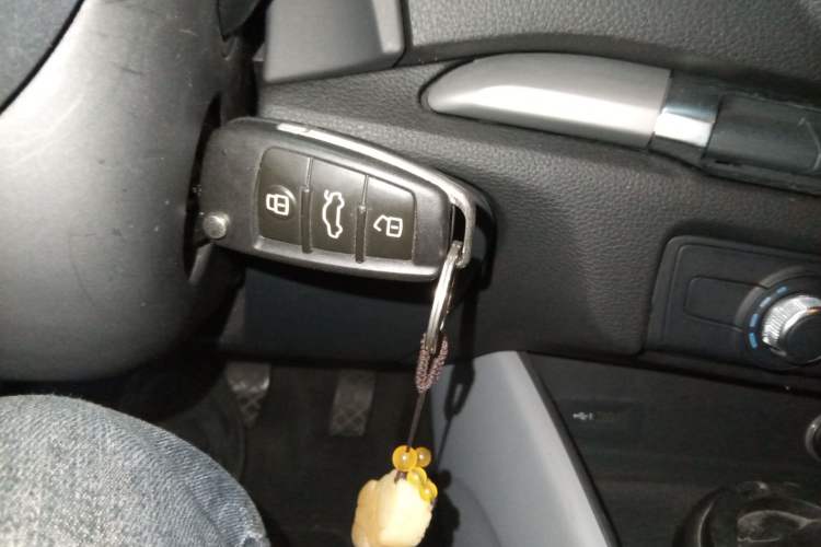 Used Audi A3 2018 30th Anniversary Edition Limousine 35 TFSI Ambition Model Vehicle Key