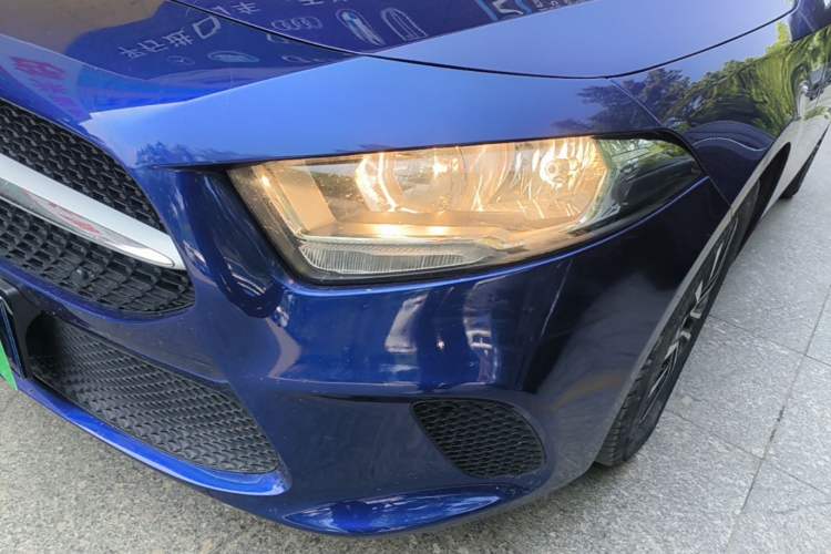 Used Mercedes-Benz A-Class 2020 A 180 L