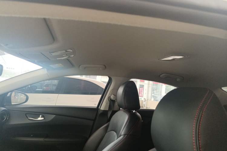 Used Kia K3 2023 1.5L CVT Comfort Edition
