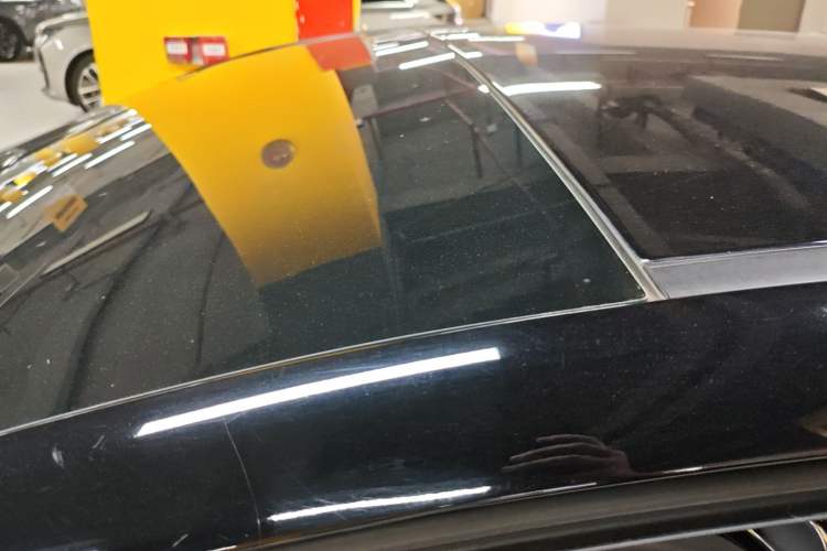 Used XPeng G3 2020 520i Luxury Edition Roof