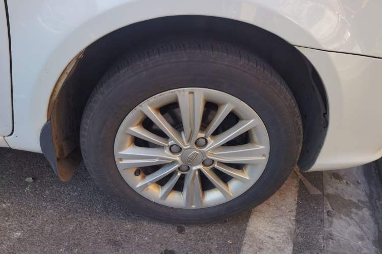 Used Geely Auto Diamond 2016 1.5L Manual Elite Edition
