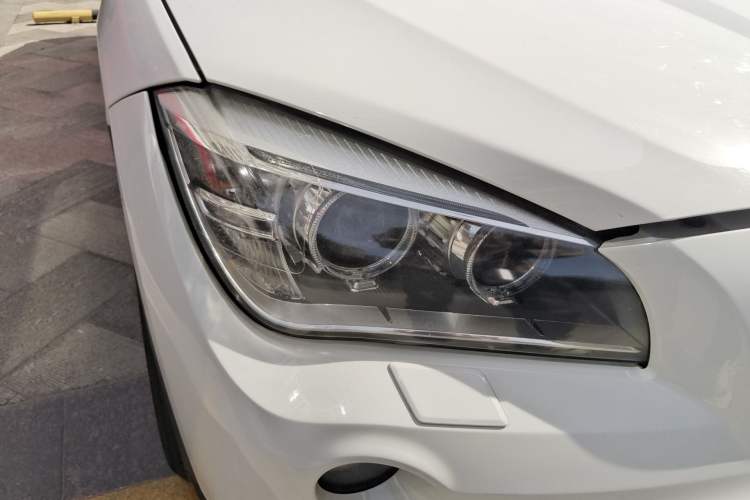 Used BMW X1 2012 sDrive18i Luxury Edition