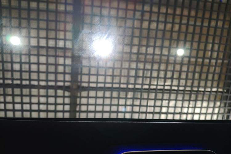 Used Mercedes-Benz C-Class 2023 Second Facelift C 260 L Sport Edition Headliner