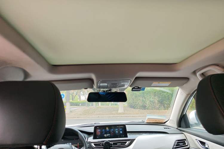 Used Changan CS75 2020 280T Automatic Smart Edition China VI