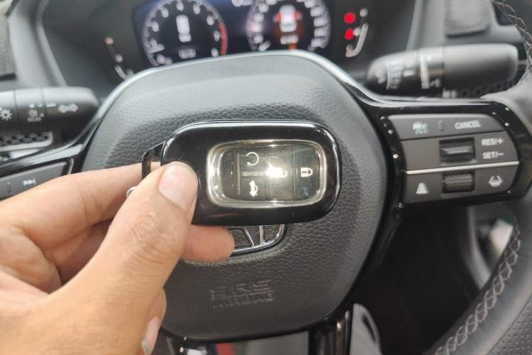 Used Honda Integra 2023 240TURBO CVT Phantom Night · Tech Edition