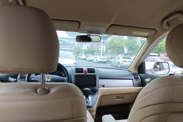 Used Honda CR-V 2010 2.0L automatic two-wheel drive urban version