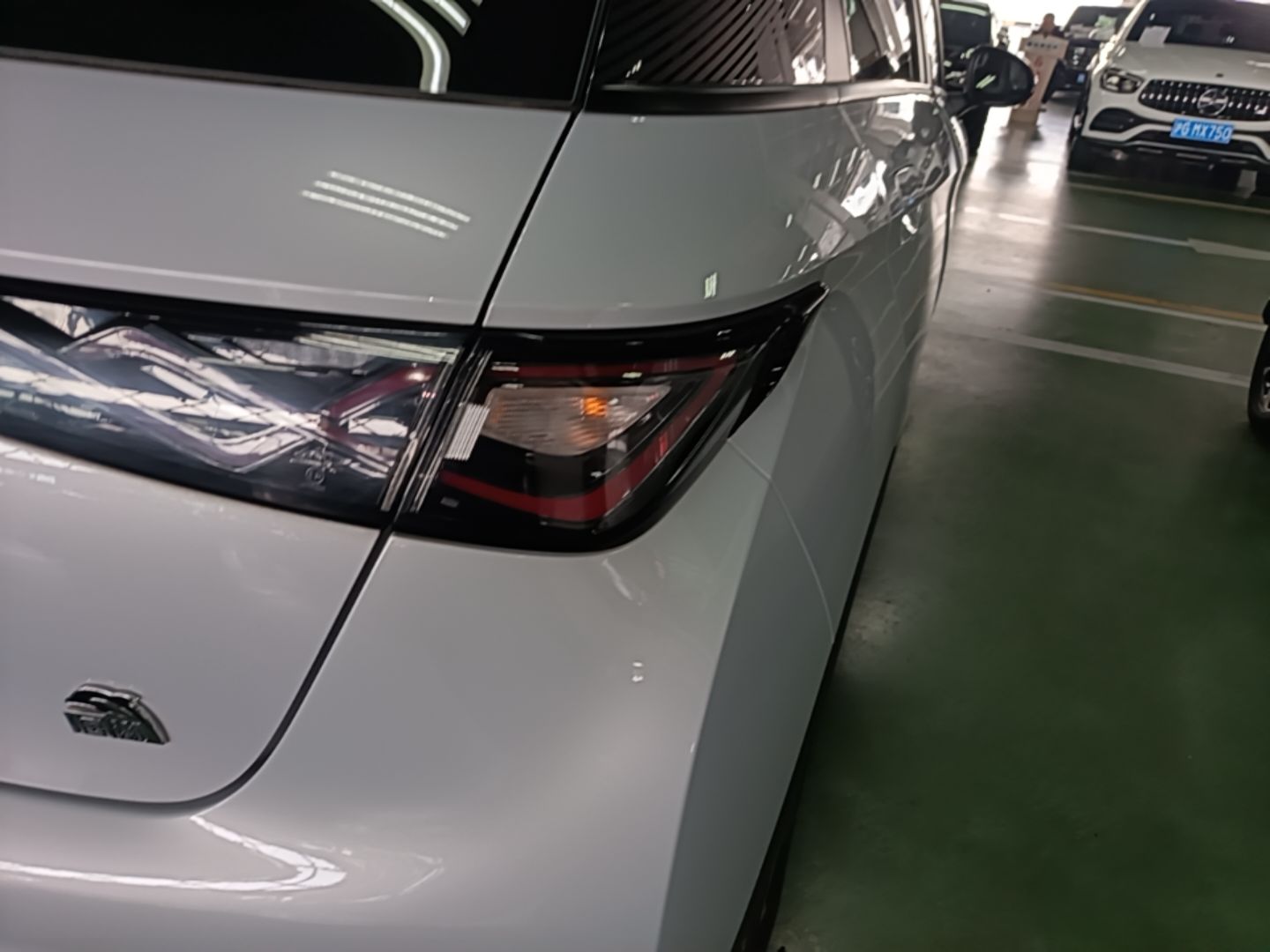 BYD Dolphin 2021 405 km Free Version — снимка 9