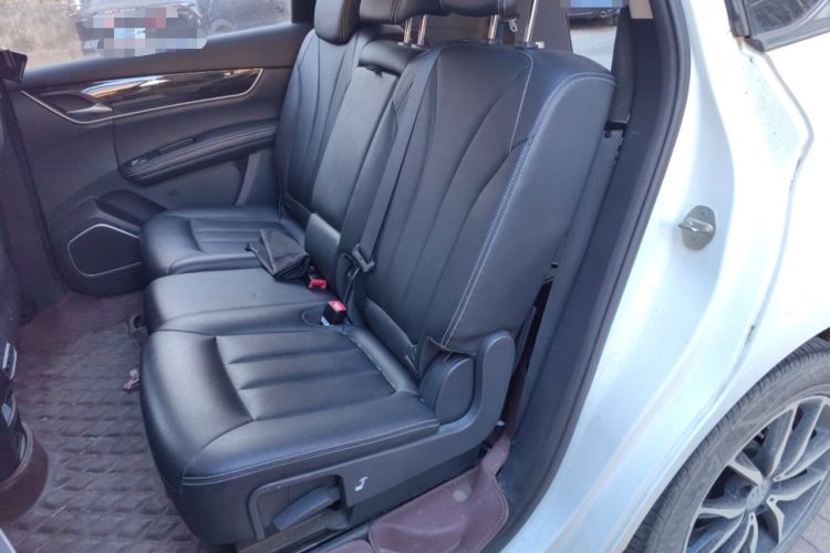 Used BYD Song MAX 2017 1.5T Automatic Smart Connect Elite 7-Seater