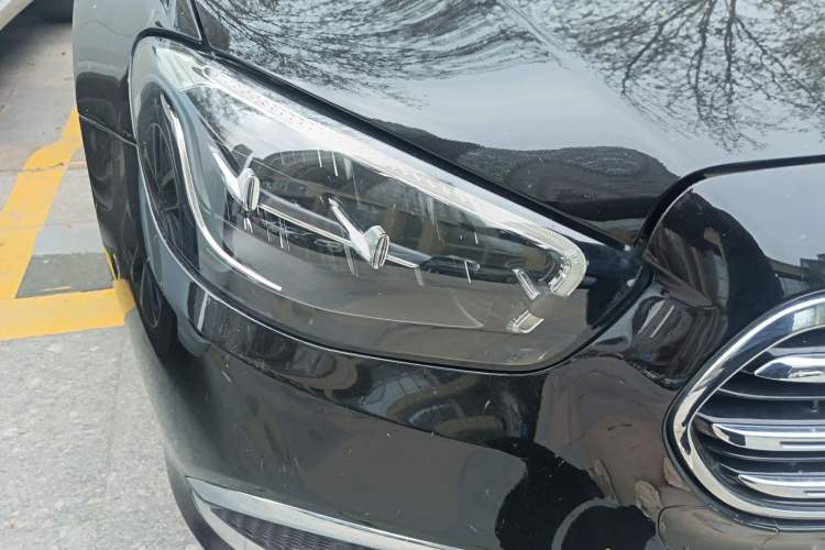 Used Mercedes-Benz E-Class 2023 E 300 L Stylish Model
