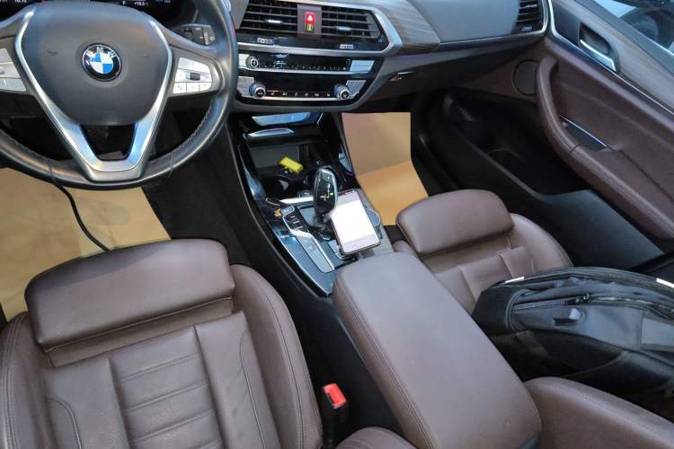 Used BMW X3 2020 xDrive28i Luxury Package
