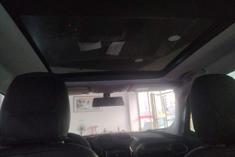 Used Jeep Renegade 2019 220T Automatic Leading Edition