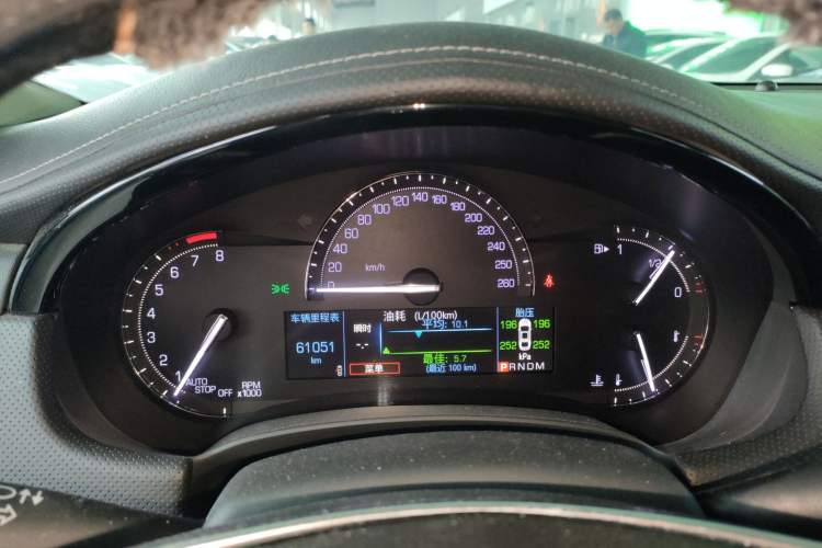 Used Cadillac XTS 2018 28T Tech Edition