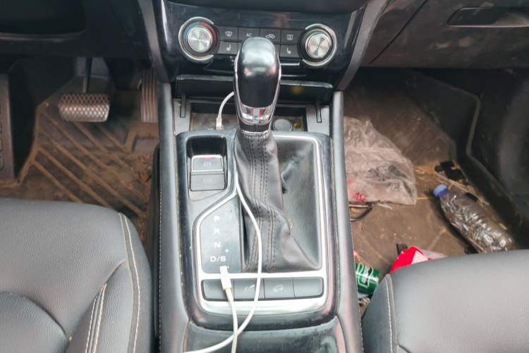 Used Roewe RX3 2018 1.6L CVT Internet Smart Edition