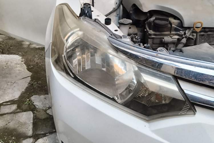 Used Toyota Vios 2014 1.5L Automatic Smart Edition
