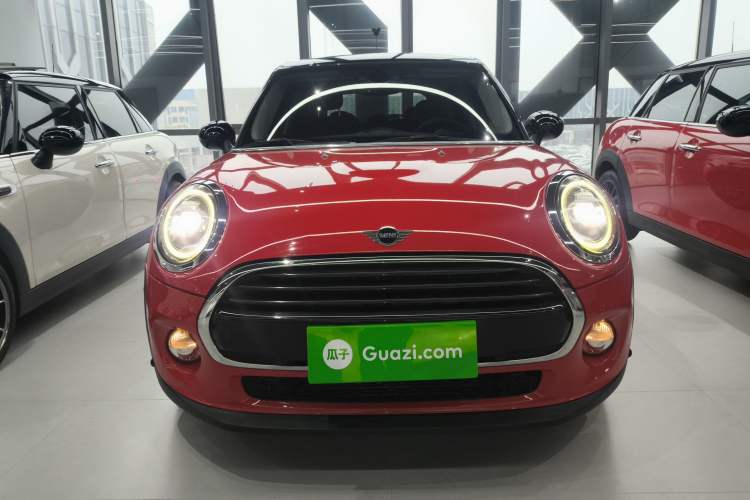 Used MINI 2019 1.5T COOPER Classic Edition Five-Door Version Front