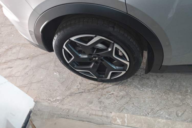 Used ONVO L60 2024 60 kWh Rear-Drive Version
