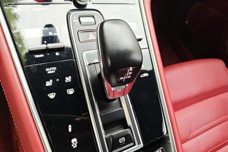 Used Porsche Panamera 2019 Panamera Executive Long Wheelbase 2.9T
