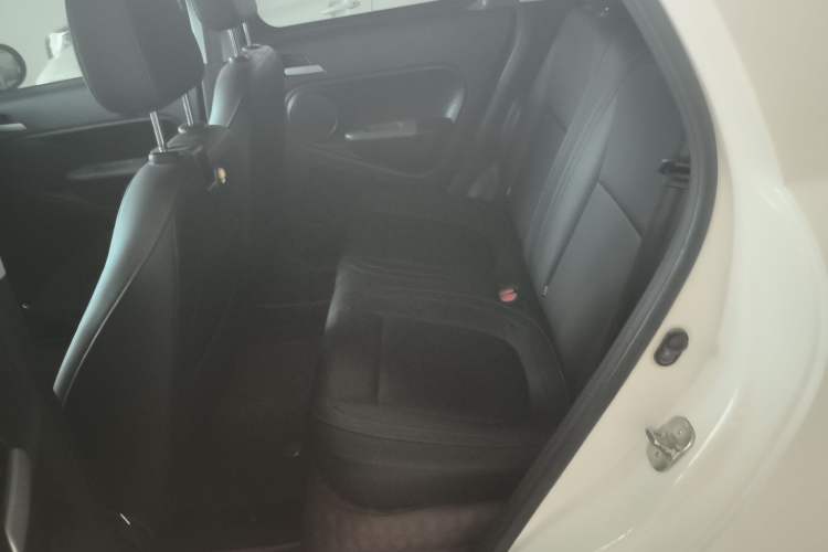 Used ORA Black Cat 2021 351 km Standard Version Left Rear Seat