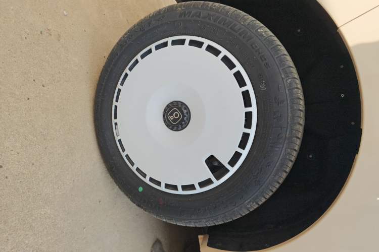 Used Chery QQ Ice Cream 2025 205km Qi Energy Version